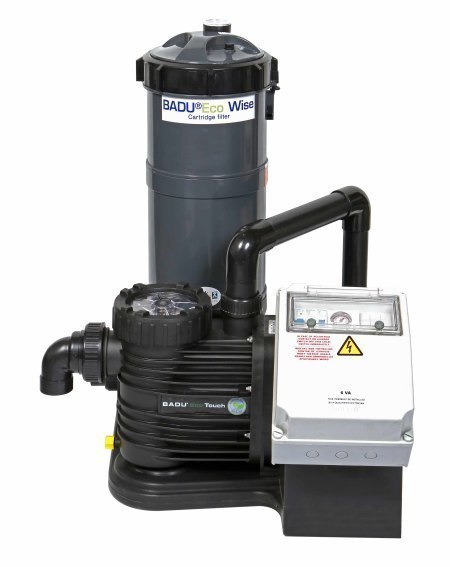 Pump and Cartridge Filter Combination Units 2